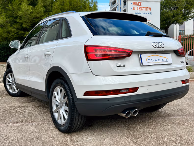 Audi Q3 - 8