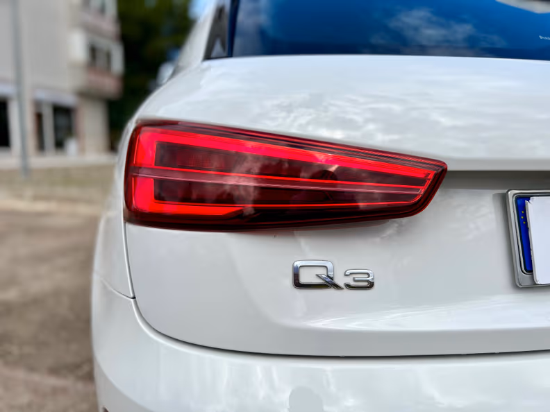 Audi Q3 - 13