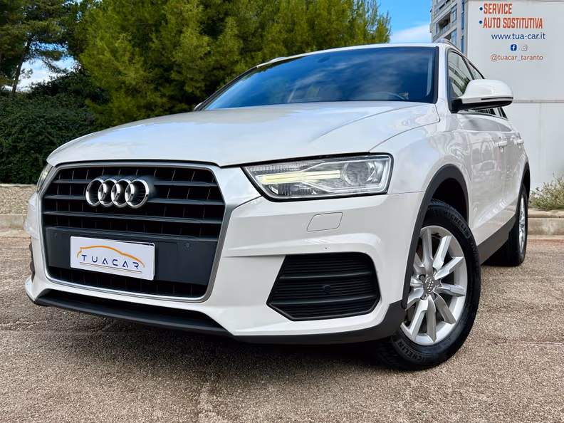 Audi Q3 - 3