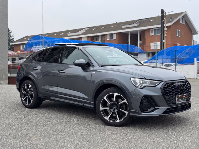 Audi Q3 - 3