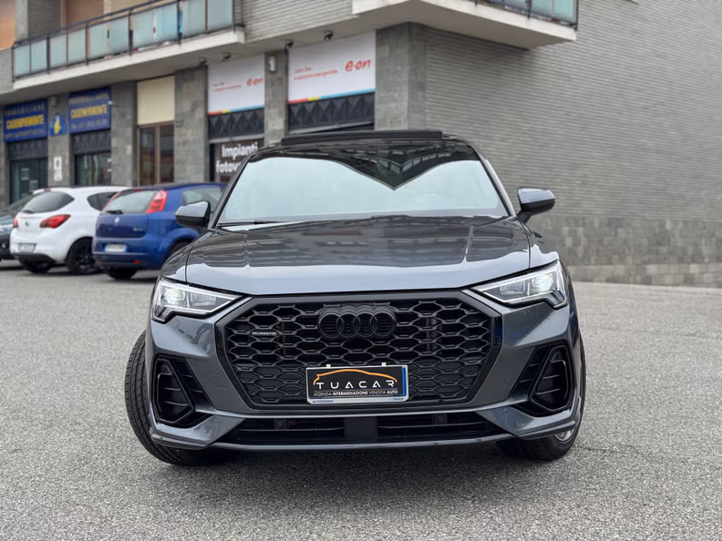 Audi Q3 - 2
