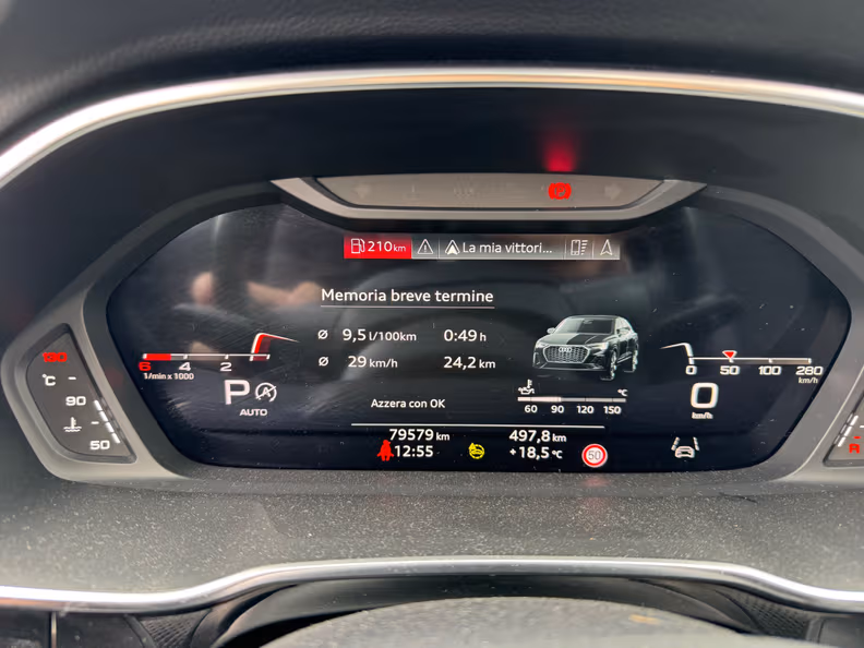 Audi Q3 - 12