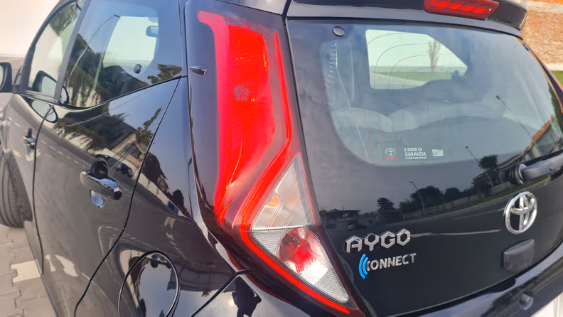 Toyota Aygo/Aygo X - 9