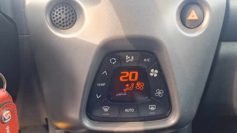 Toyota Aygo/Aygo X - 21