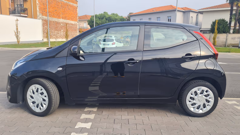 Toyota Aygo/Aygo X - 8