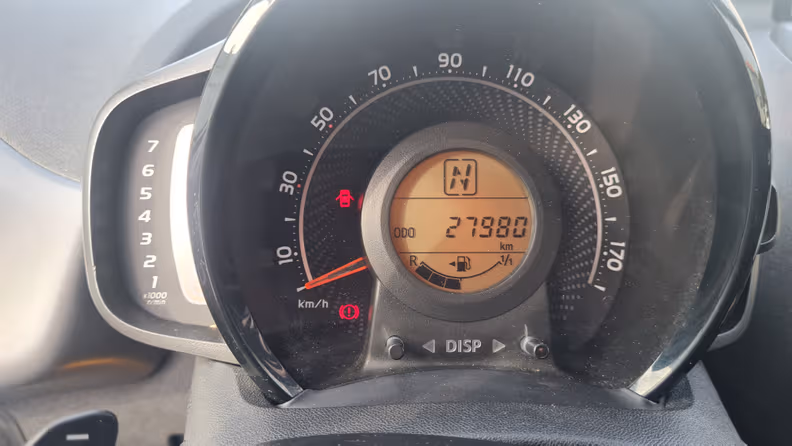 Toyota Aygo/Aygo X - 19
