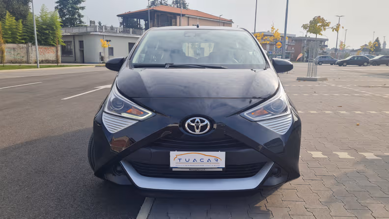 Toyota Aygo/Aygo X - 2