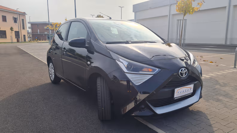 Toyota Aygo/Aygo X - 3