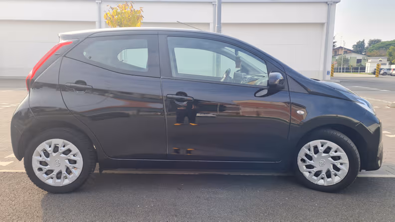 Toyota Aygo/Aygo X - 4