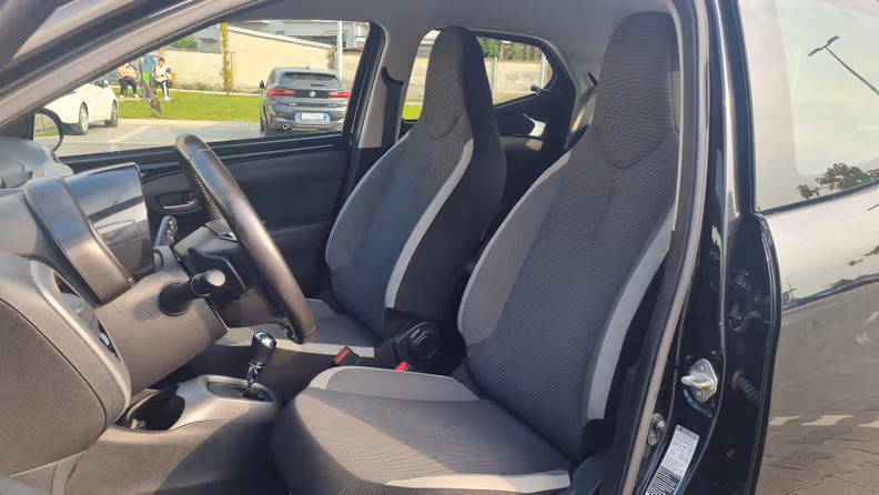 Toyota Aygo/Aygo X - 28