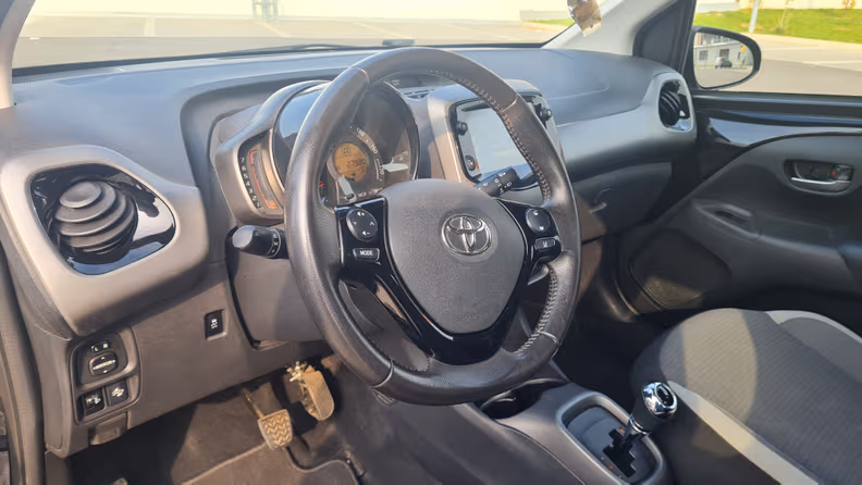 Toyota Aygo/Aygo X - 27