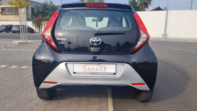 Toyota Aygo/Aygo X - 6