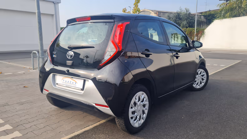 Toyota Aygo/Aygo X - 5