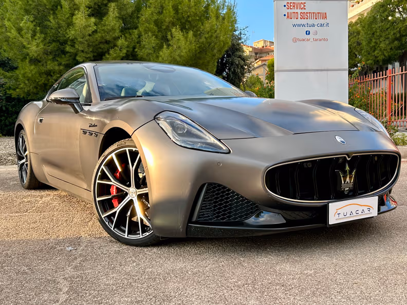 Maserati GranTurismo - 5