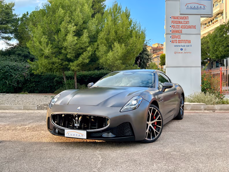 Maserati GranTurismo - 1