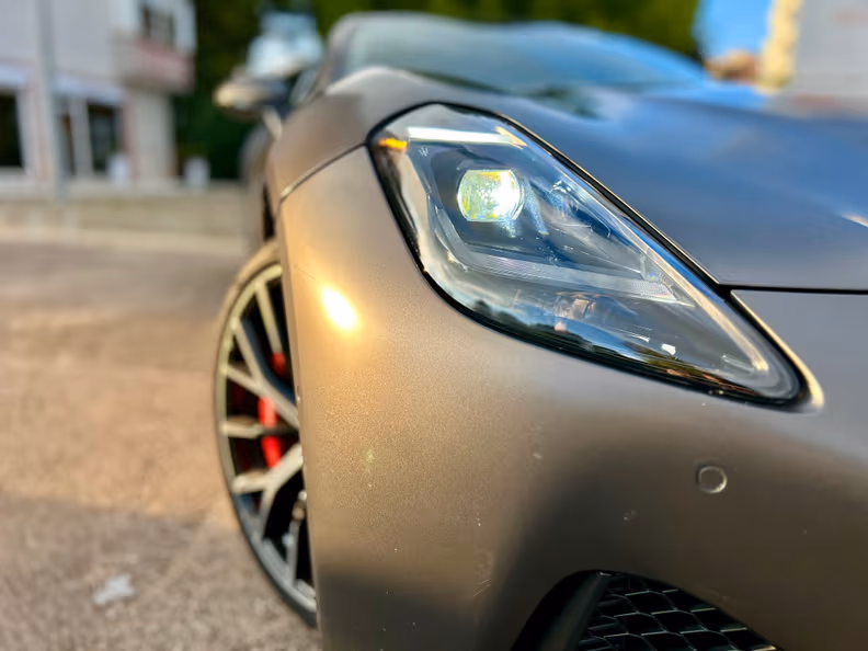 Maserati GranTurismo - 12