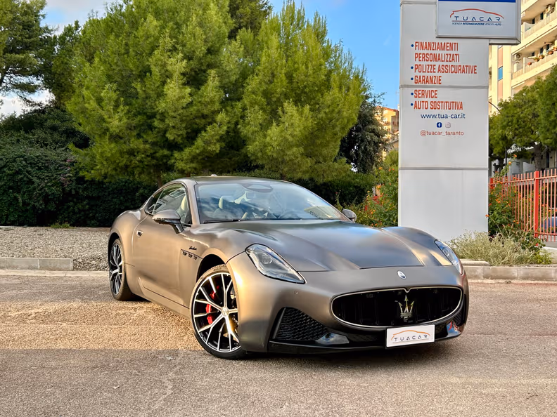 Maserati GranTurismo - 2