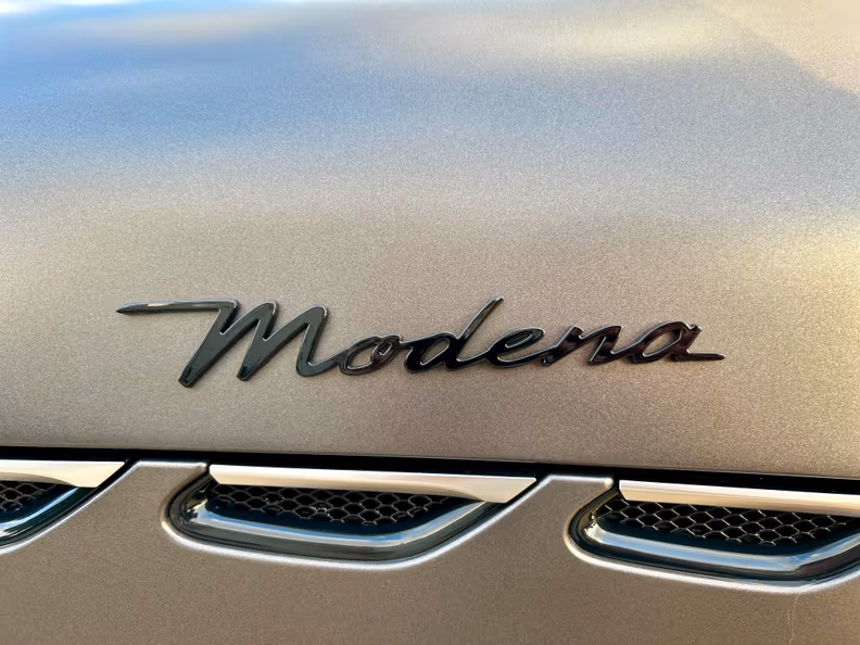 Maserati GranTurismo - 14