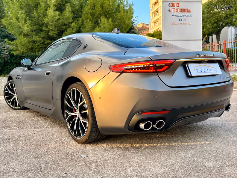 Maserati GranTurismo - 8