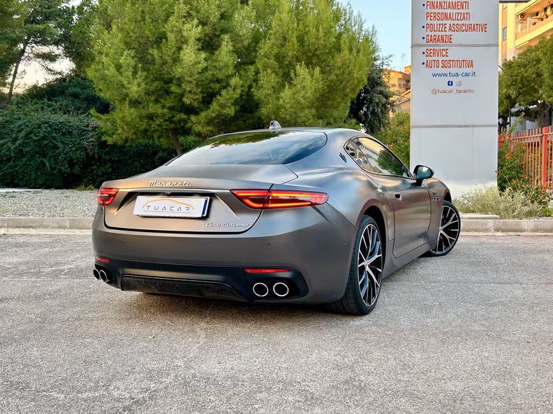 Maserati GranTurismo - 7