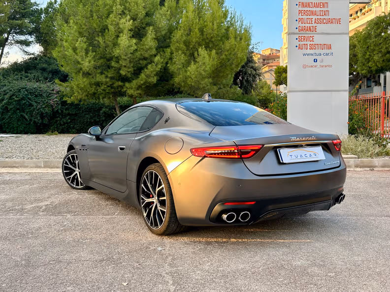 Maserati GranTurismo - 6