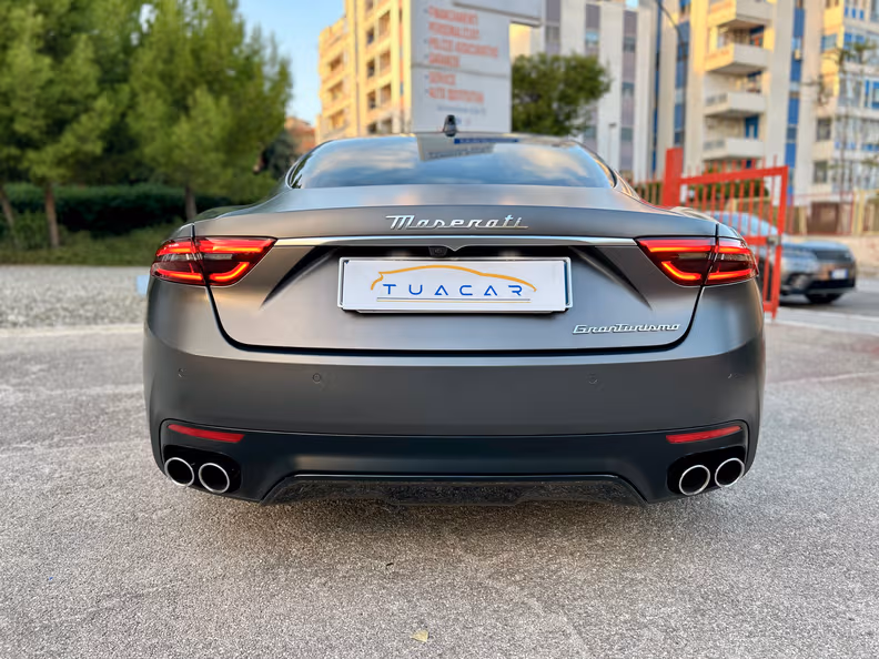 Maserati GranTurismo - 9