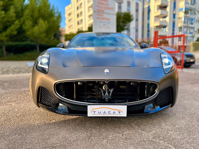 Maserati GranTurismo - 4