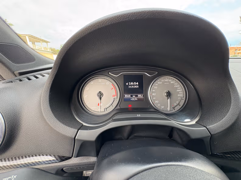 Audi S3 - 26