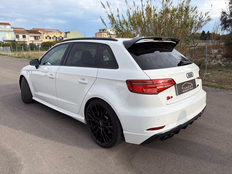 Audi S3 - 7