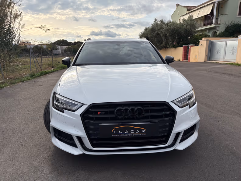 Audi S3 - 2
