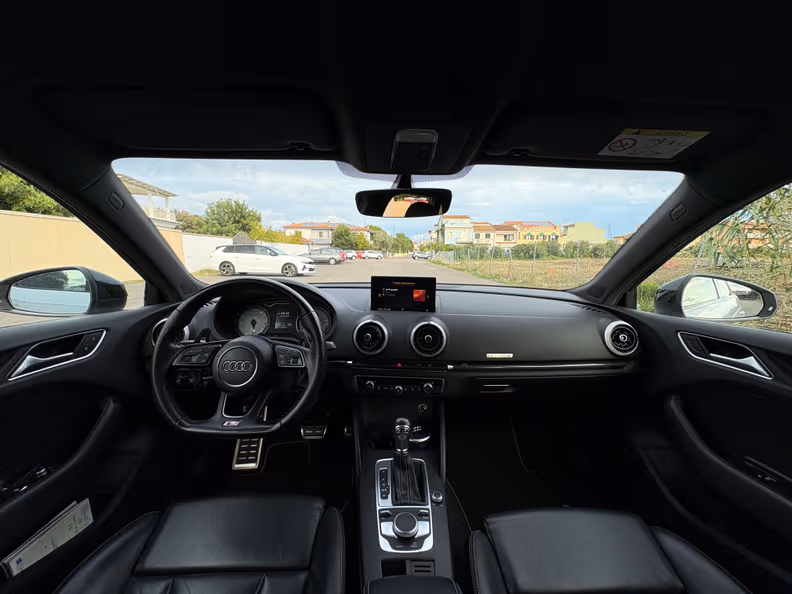 Audi S3 - 21