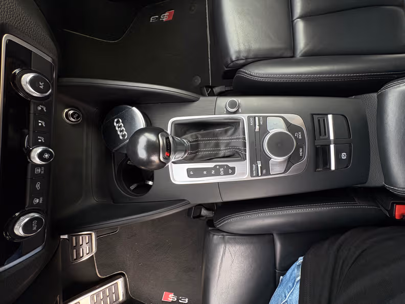 Audi S3 - 28