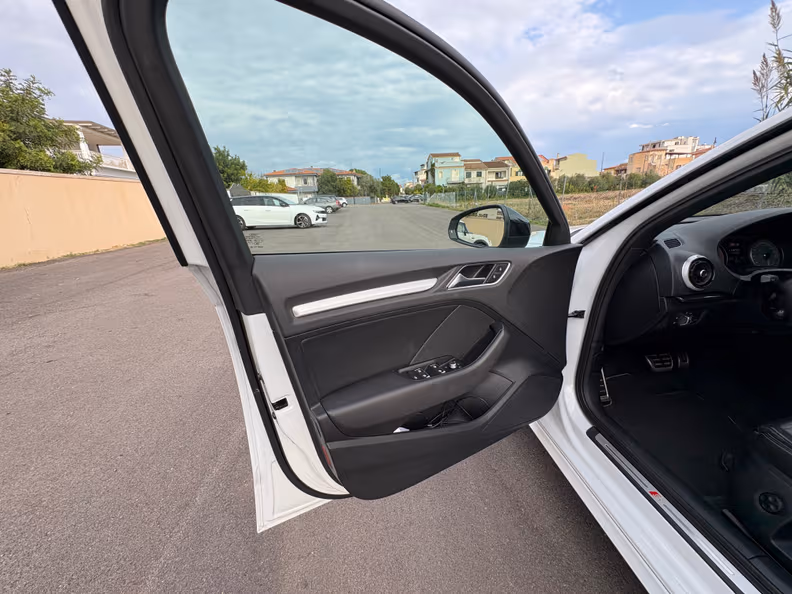 Audi S3 - 17