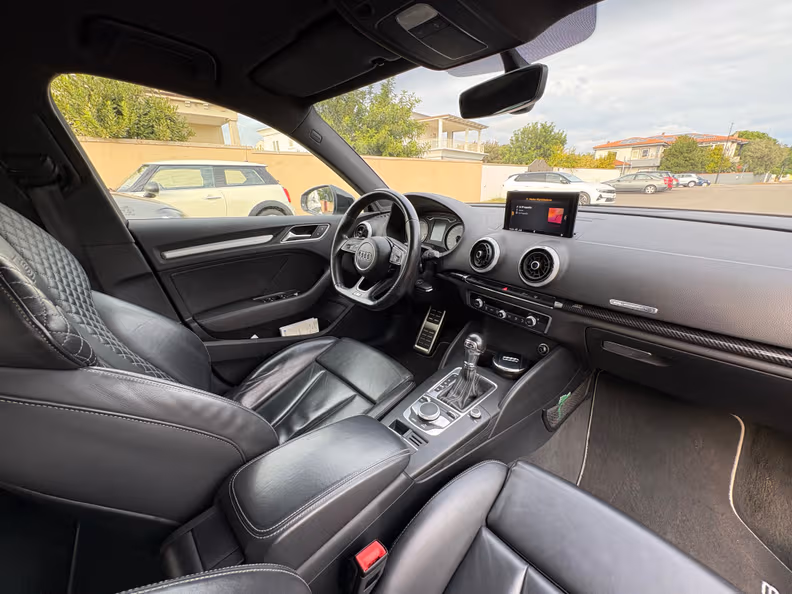 Audi S3 - 34