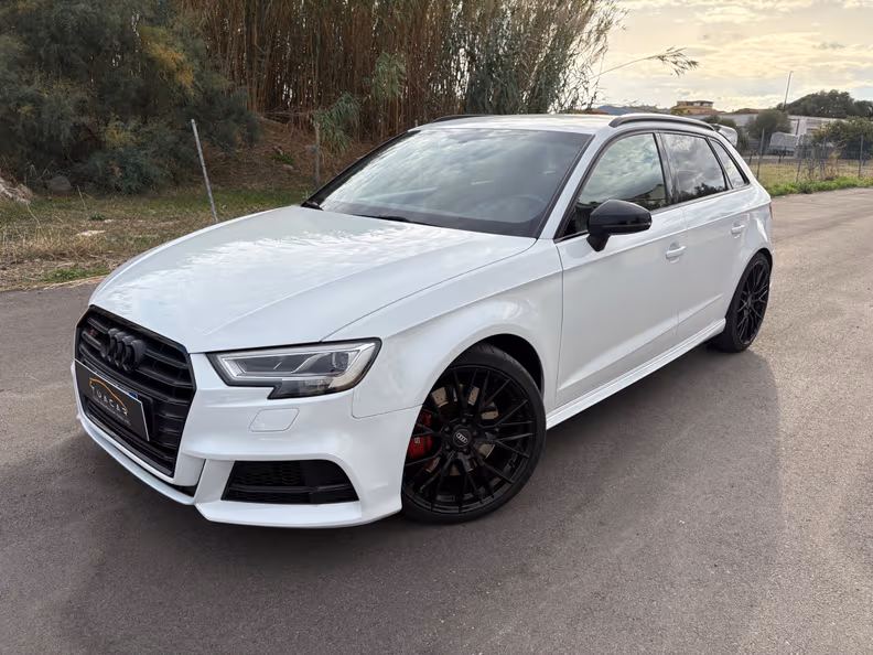 Audi S3 - 1