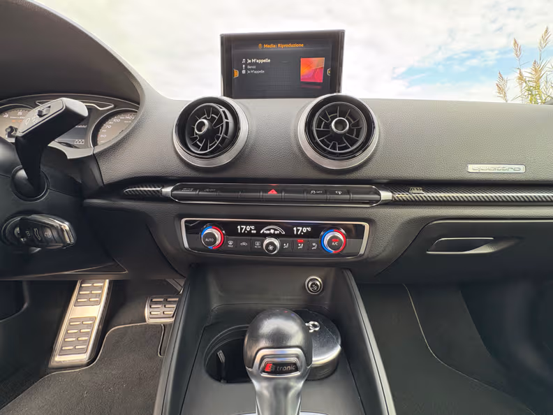 Audi S3 - 27