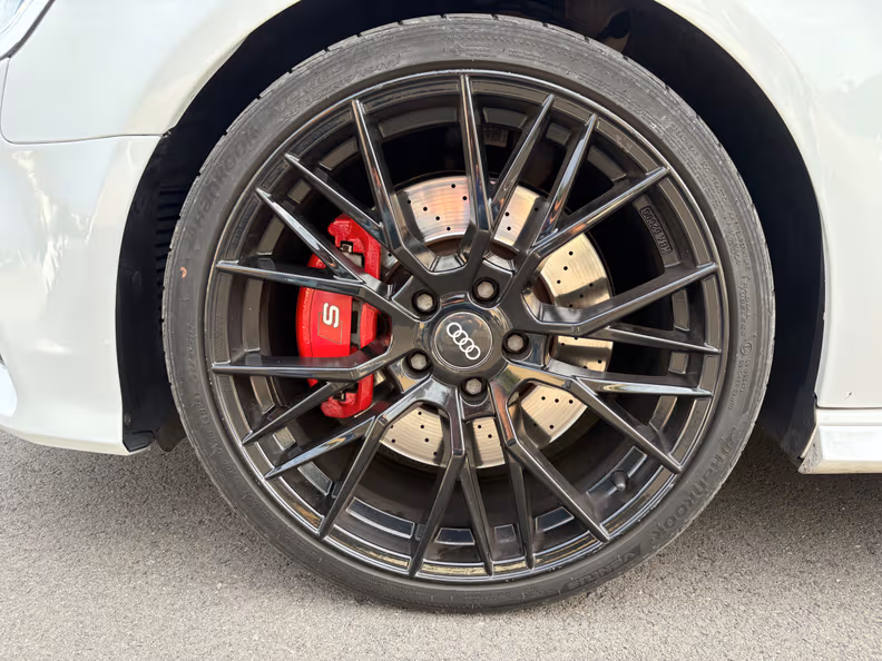 Audi S3 - 16
