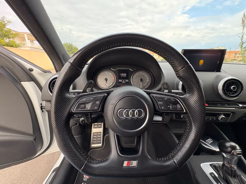 Audi S3 - 22