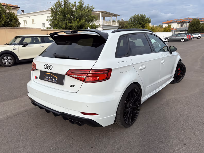 Audi S3 - 5
