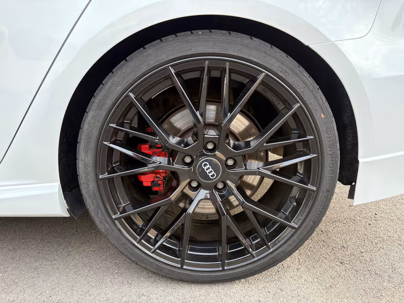 Audi S3 - 9