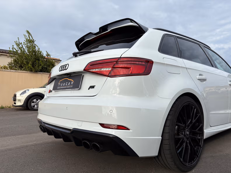 Audi S3 - 13