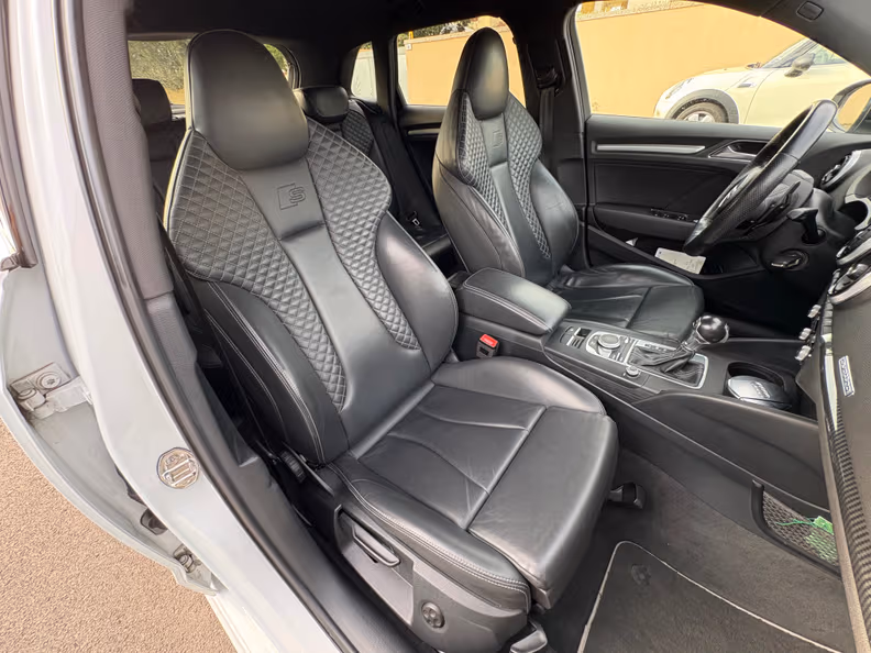 Audi S3 - 32