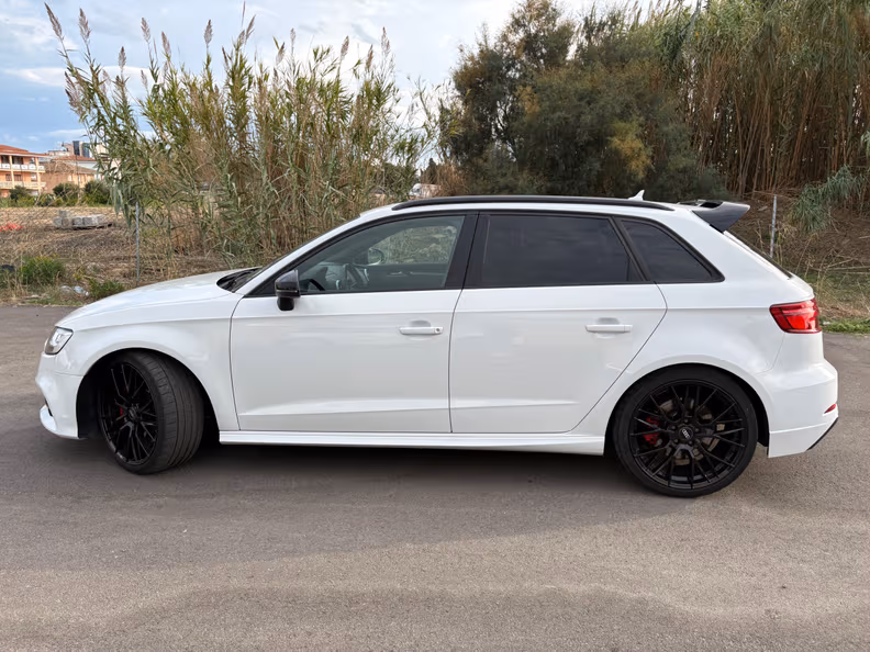 Audi S3 - 8