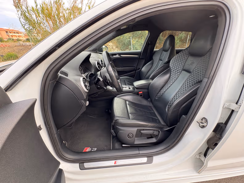Audi S3 - 19