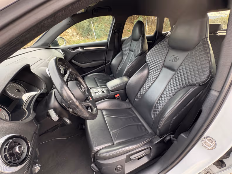 Audi S3 - 20