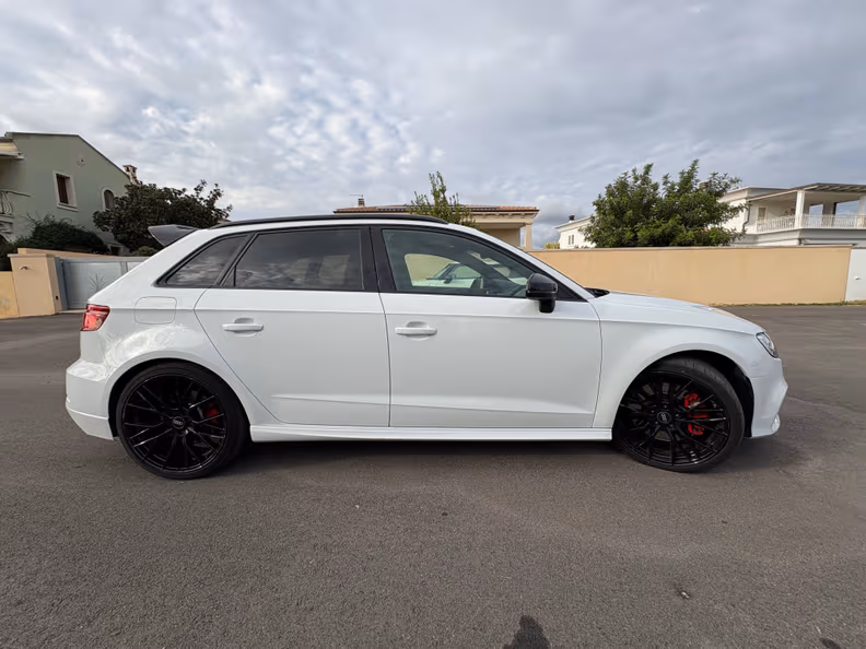 Audi S3 - 4