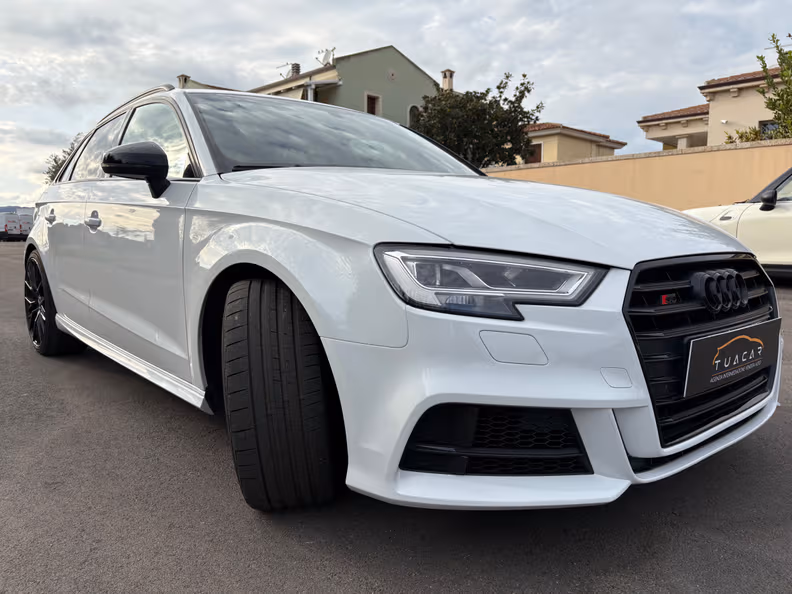 Audi S3 - 12