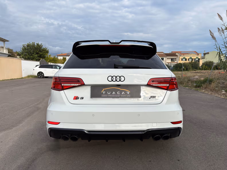 Audi S3 - 6