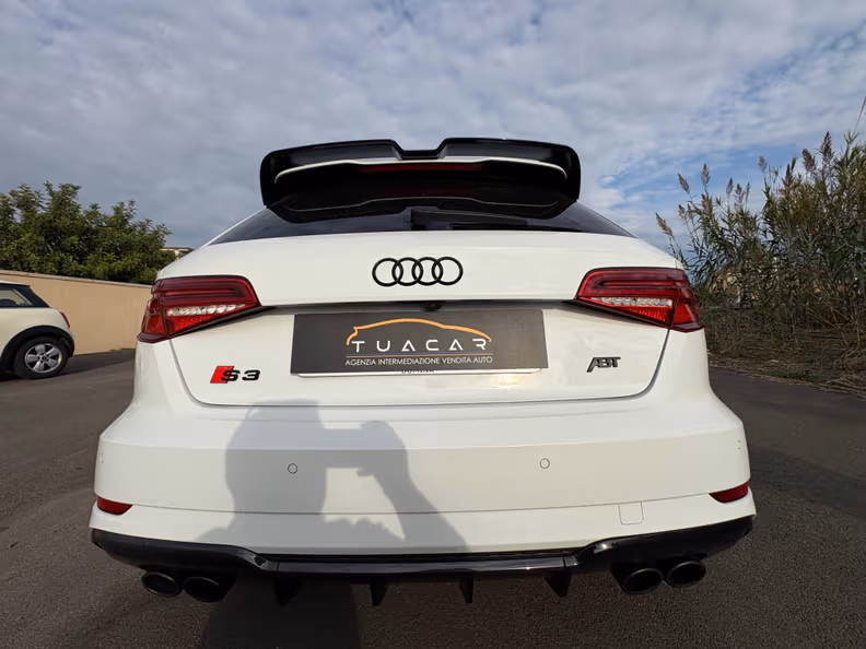 Audi S3 - 15