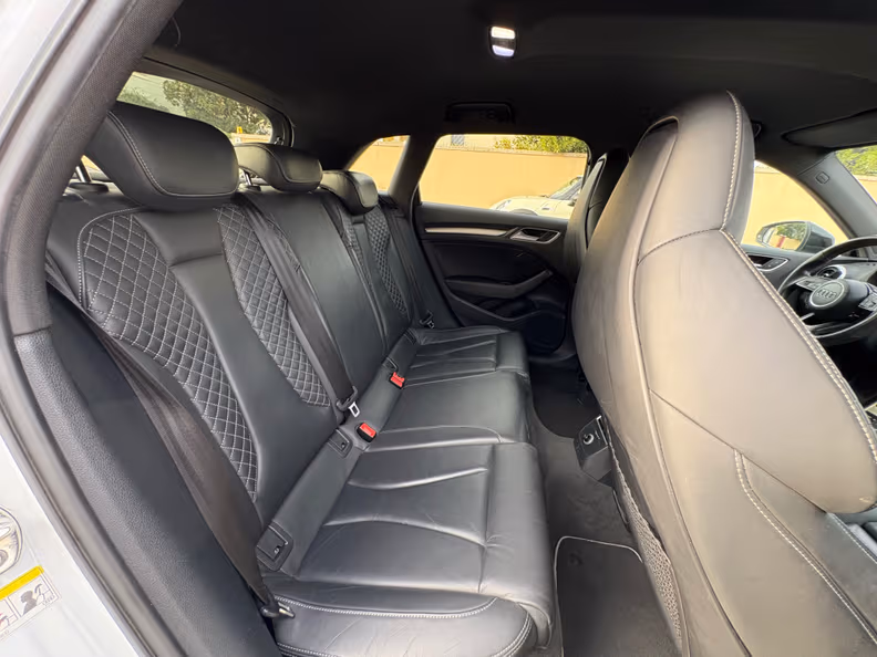 Audi S3 - 35